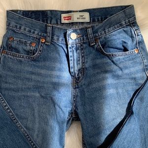 Vintage Levi’s 550’s